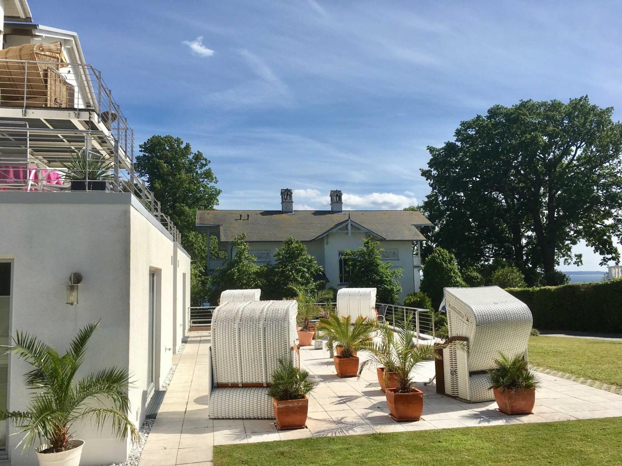 Appartementhaus Sonnenbad App 04 Sassnitz Eksteriør billede